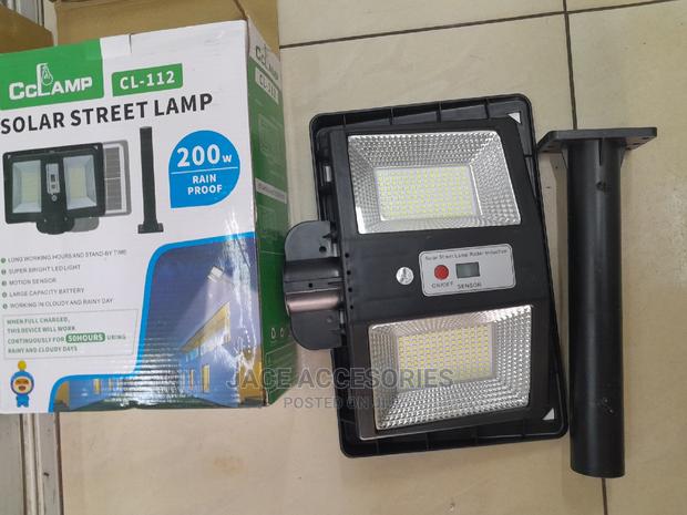 New Solar Street Light - thumbnail 9