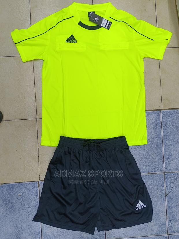 Referee Uniform - main view
