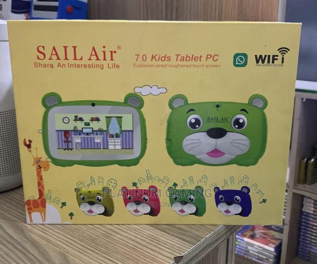 New Tablet 32 GB Green - main view