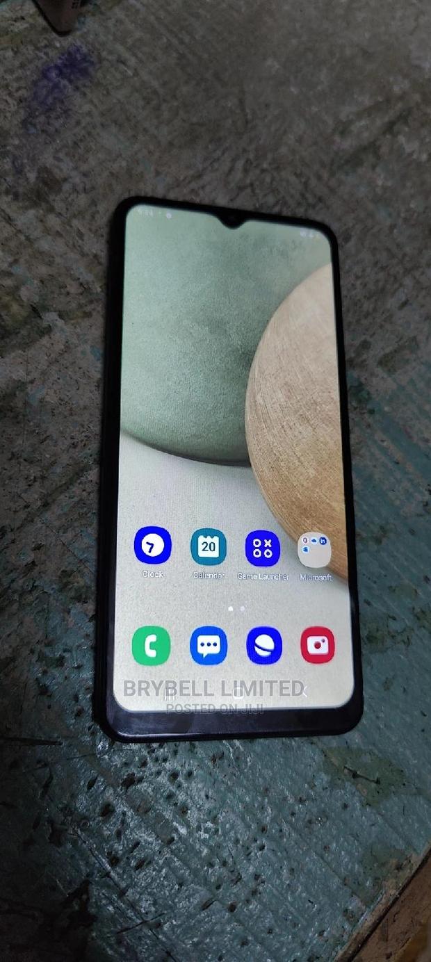 Samsung Galaxy A12 64 GB Black - thumbnail 3