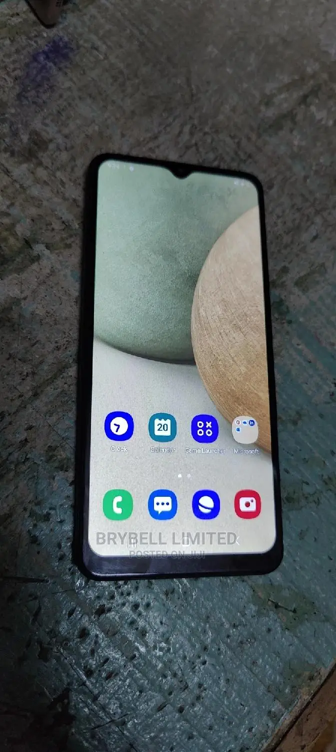 Samsung Galaxy A12 64 GB Black