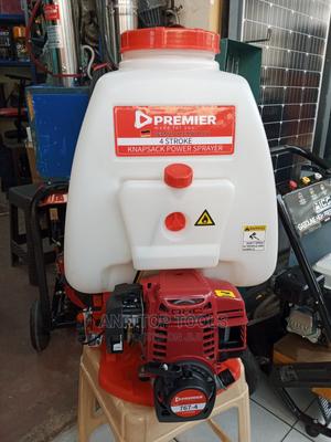 Premier Knapsack Power Sprayer 4 Stroke Engine - thumbnail 2
