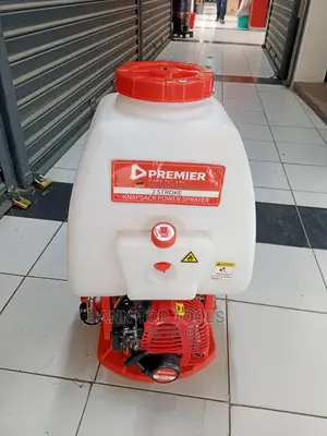 Premier Knapsack Power Sprayer 2 Stroke Engine