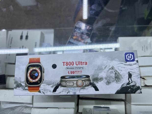 T800 Water Proof Smart Watch - thumbnail 2
