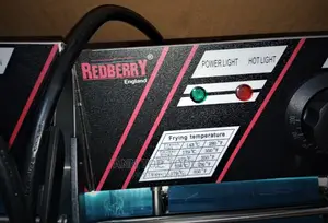 Red Berry Chips Fryer
