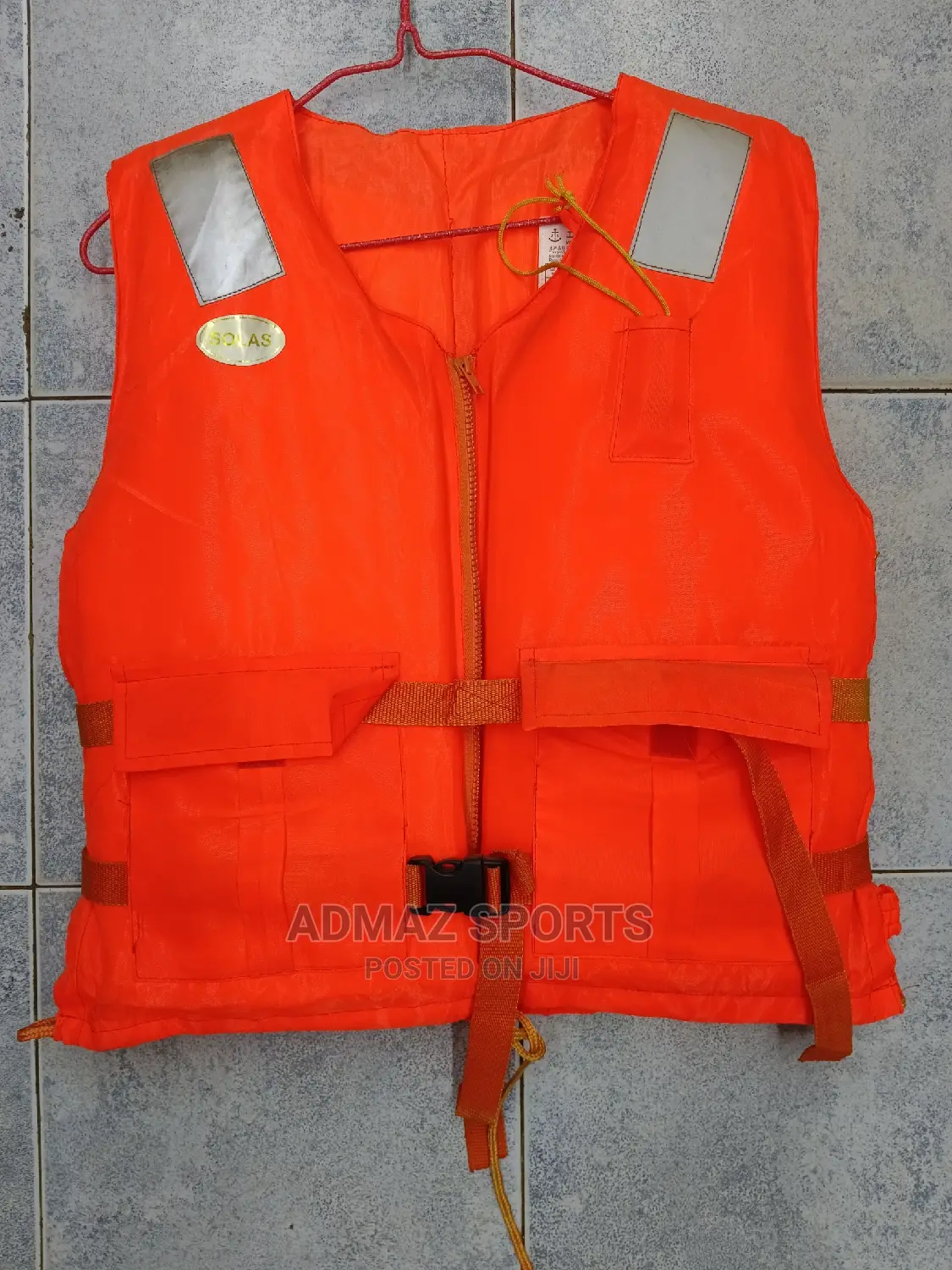Life Jacket (Floater)