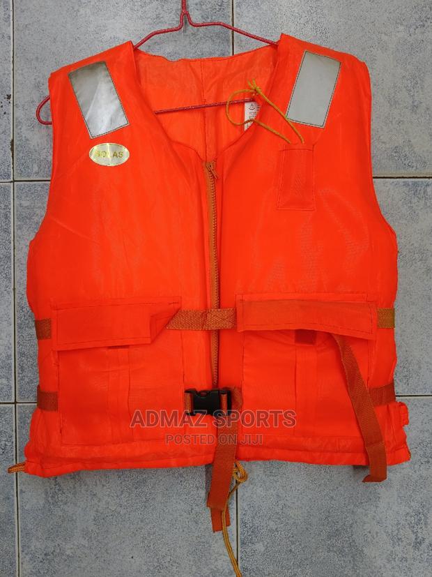 Life Jacket (Floater) - main view