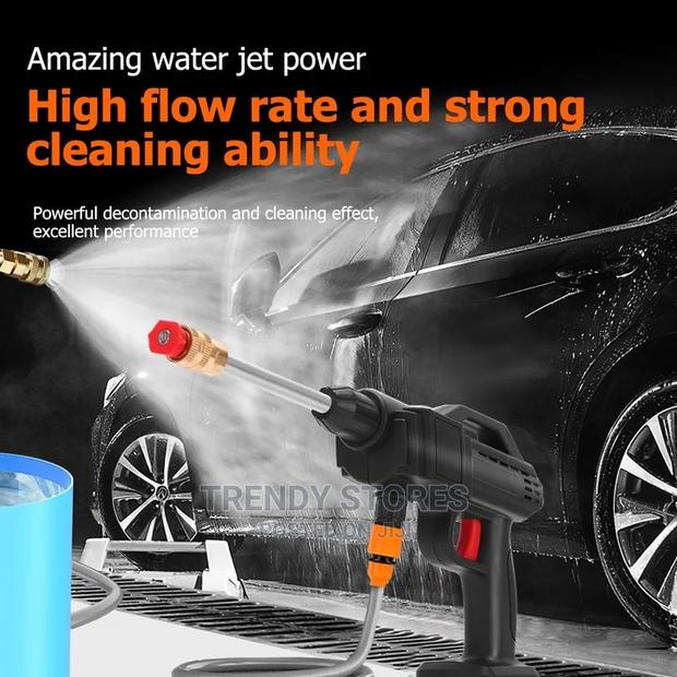 Car Washer Gun - main view