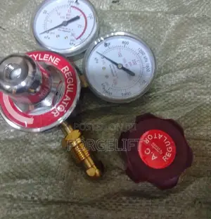 Gas Regulator
