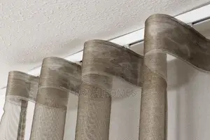 6 Meter Straight Curtain Rods