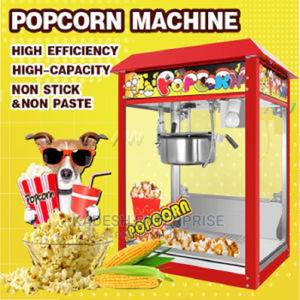 Best Brand of Imported Popcorn Machine - main view