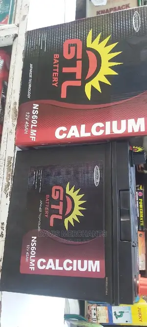 Battery Suitable for Small Cars 1300cc 2000cc