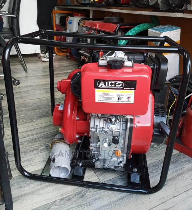Aico 13hp Deisel Water Pump - main view