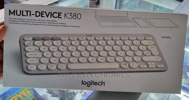 Multi-Device K380bluetooth Keyboard - main view