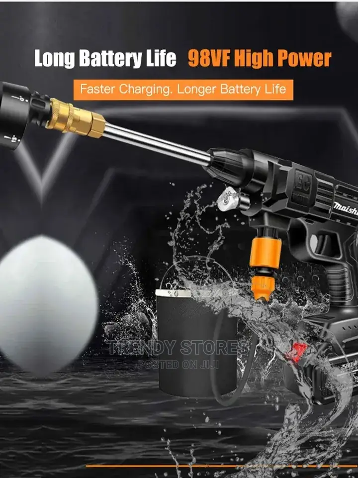 Car Washer Gun