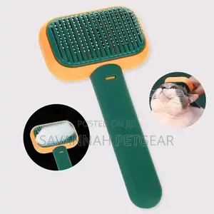 Pro Series Slicker Dog Cat Brush