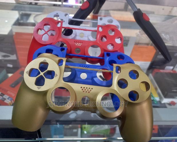 Ps4 Pad Front Cover - thumbnail 3