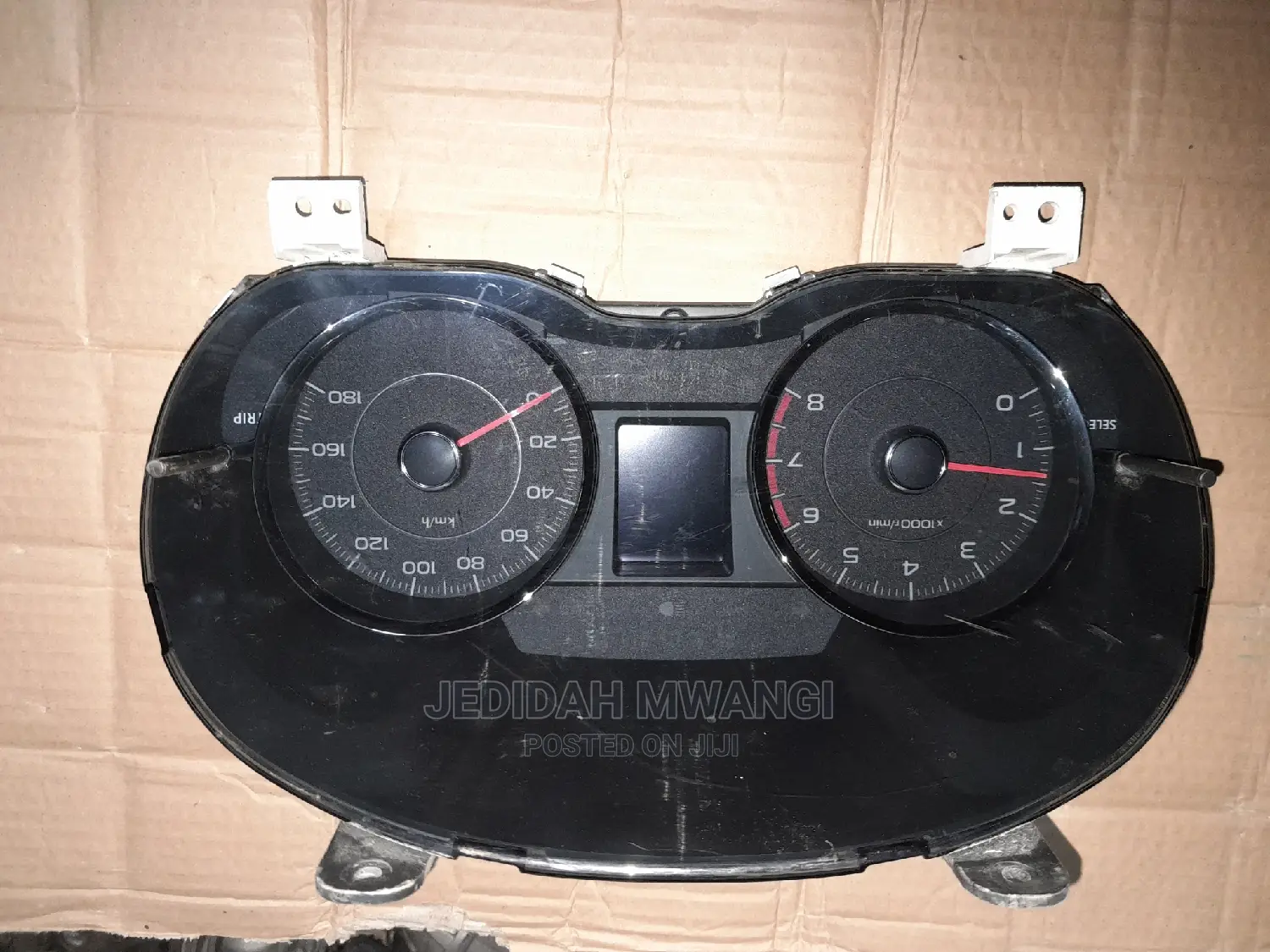 Clock Subaru Forester