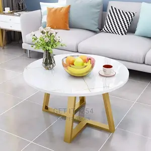 Nordic Luxury Coffee Table