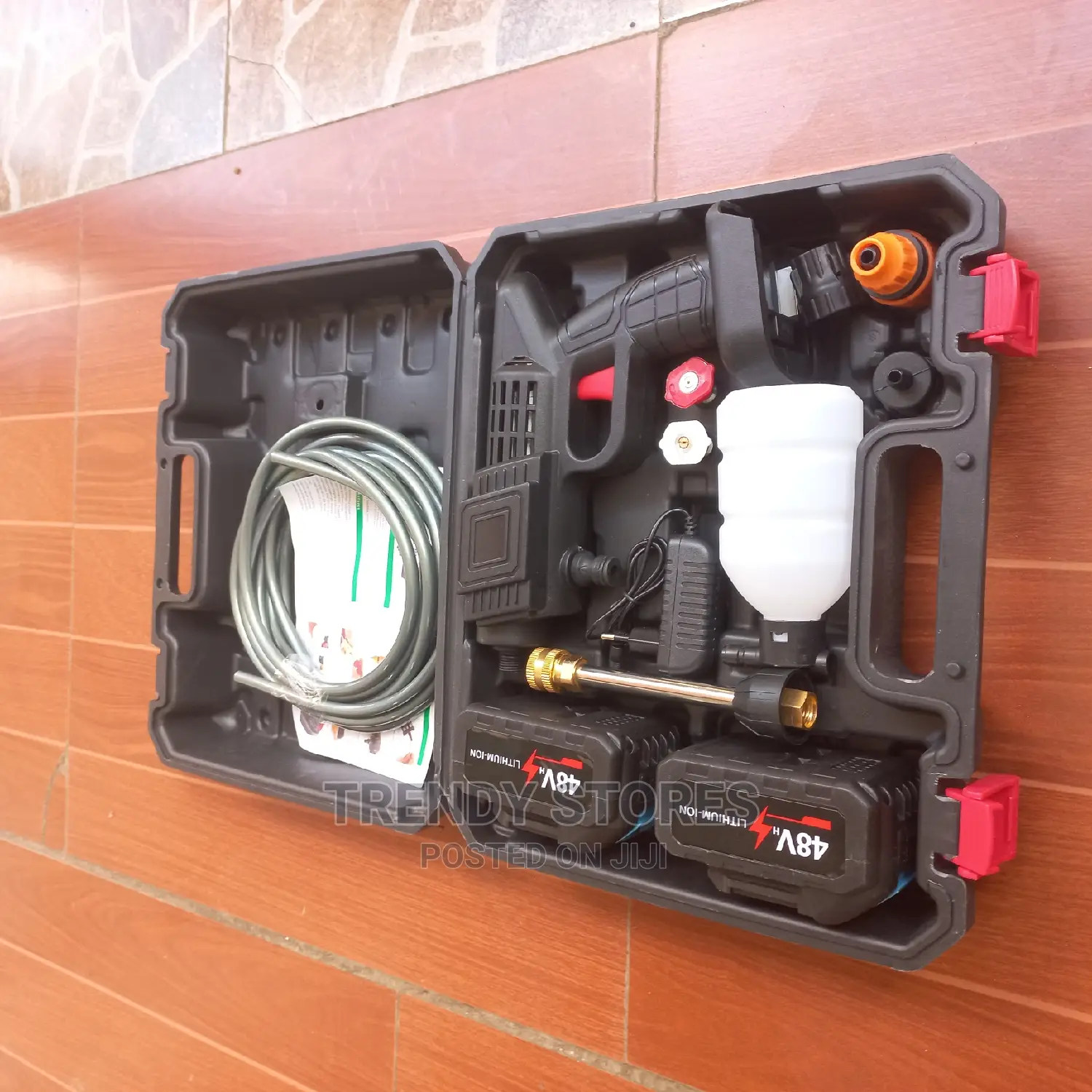 Pressure Car Washer Gun