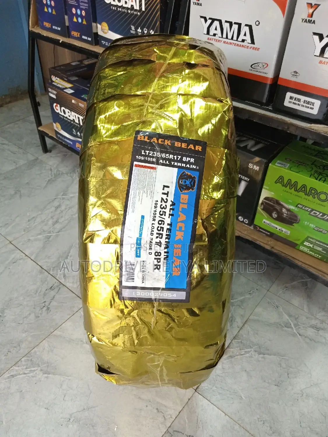 235/65r17 Blackbear Tyre