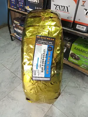 235/65r17 Blackbear Tyre