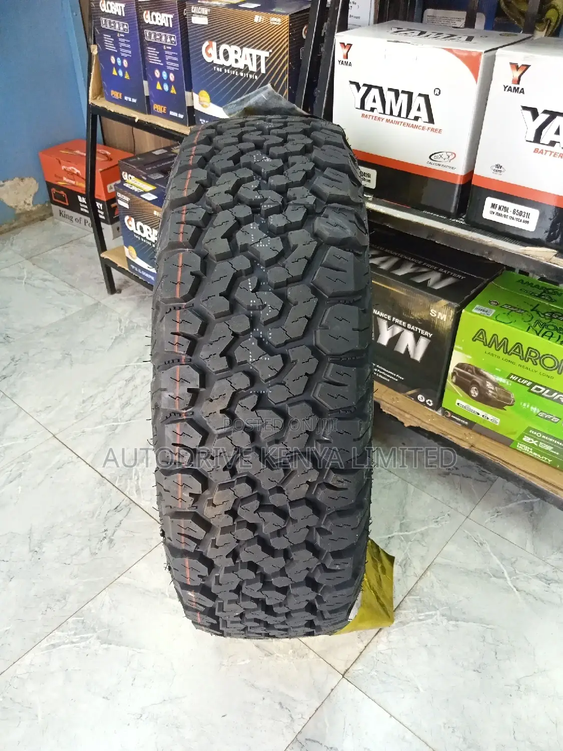 235/65r17 Blackbear Tyre