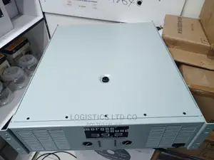 Original Morgan Sound 39.2 Power Amplifier Made in Usa