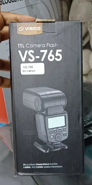 Visco Speedlight VS-765