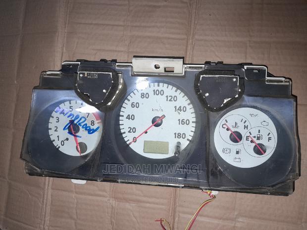 Clock Wingroad