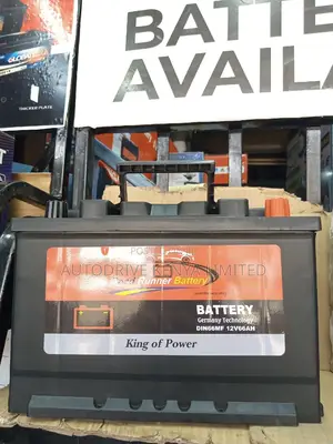 DIN66L Roadrunner Battery
