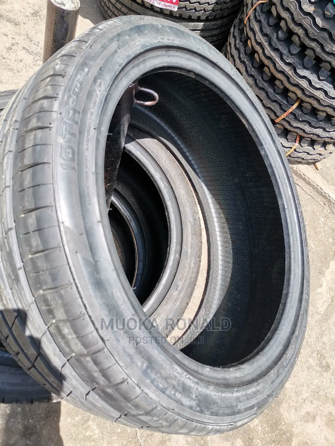 265/40r21 Accelera Tyre Made in Indonesia