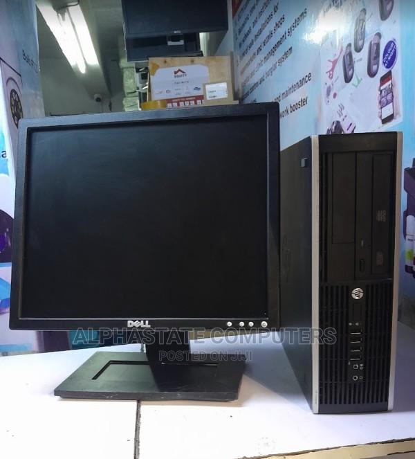 Desktop Computer HP Elitedesk 80 4GB Intel Core I3 HDD 500G - thumbnail 2