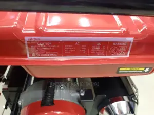 K-Max7000 8kva Gasoline Petrol Generator