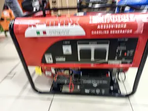 K-Max7000 8kva Gasoline Petrol Generator