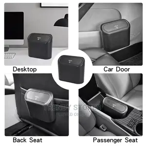 Car Trash Can/Dust Bin