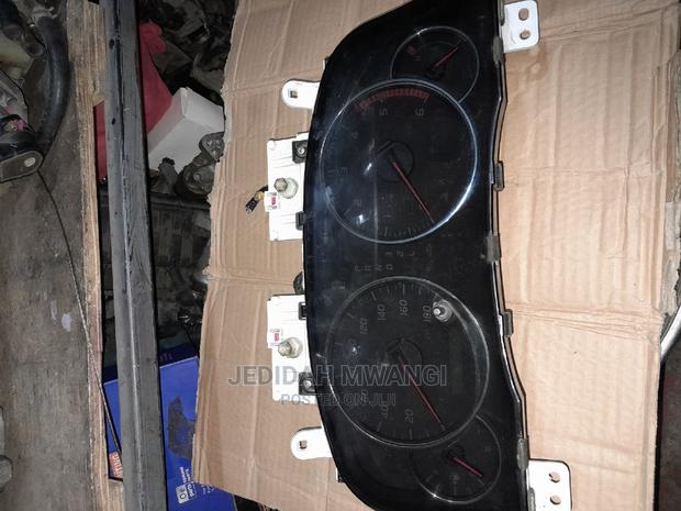 Clock Prado 120
