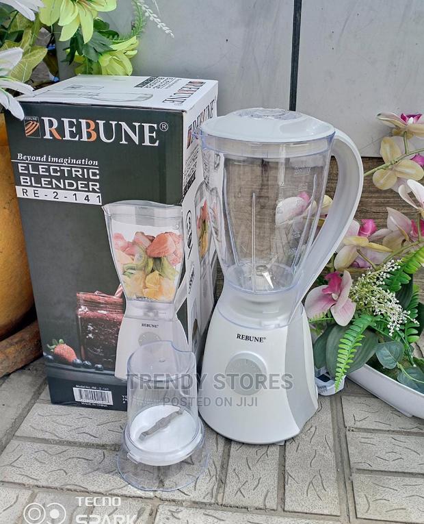 2 in 1 Rebune Electric Blender