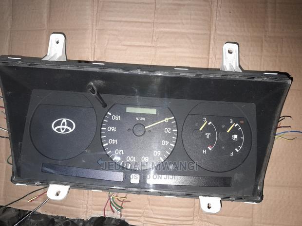 Clock Toyota 5L