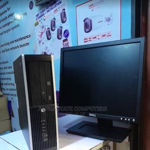 Desktop Computer HP Refurb 4GB Intel Core I5 HDD 500GB - thumbnail 2