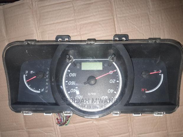 Clock Toyota 7L