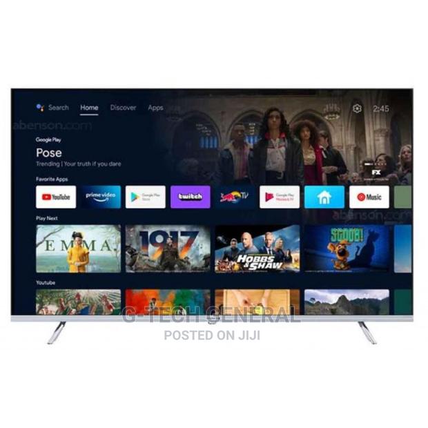 Vitron Htc4068s,40" Smart Android Hd Tv Netflix Youtube - main view