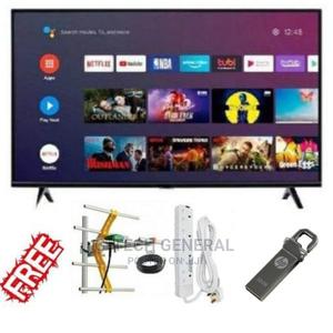 Vitron 40" Inch Smart Android Hd Tv Netflix, Youtube - thumbnail 2