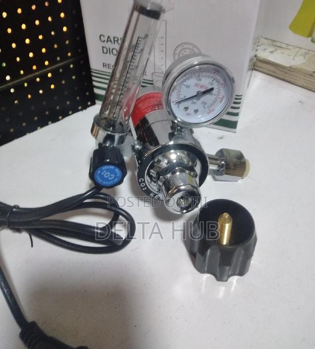 Gas Regulator Carbon Dioxide - main view