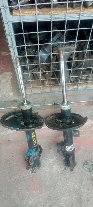Toyota Harrier 240 Shocks