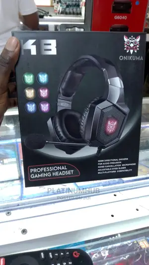 Onikuma Gaming Headset