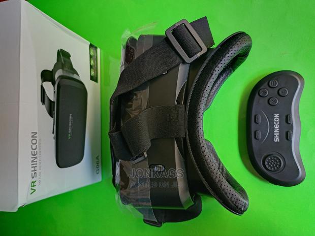 Virtual Reality Glasses for Smartphones - main view