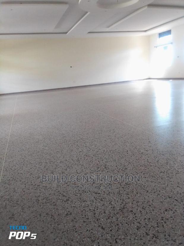Terrazzo Floor Finish Services in Kenya. - thumbnail 4