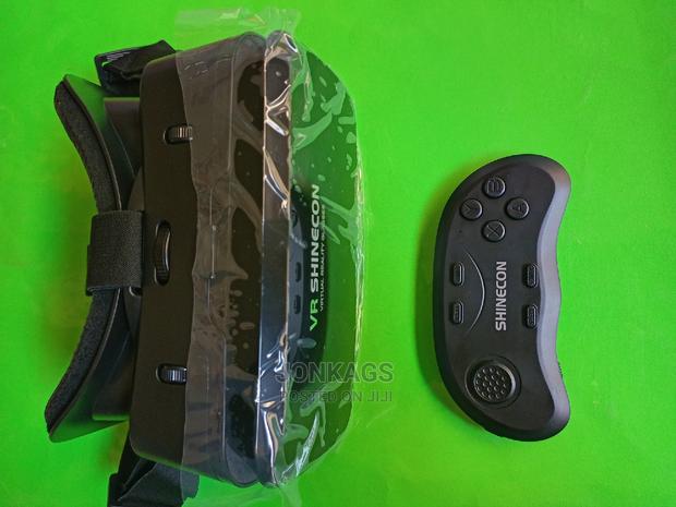 Virtual Reality Glasses for Smartphones - thumbnail 5