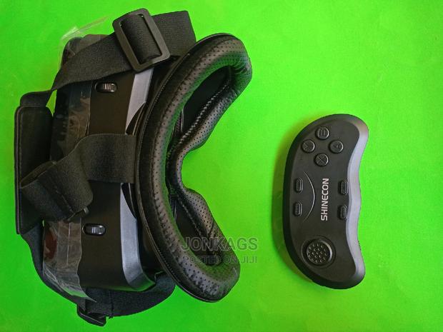 Virtual Reality Glasses for Smartphones - thumbnail 6